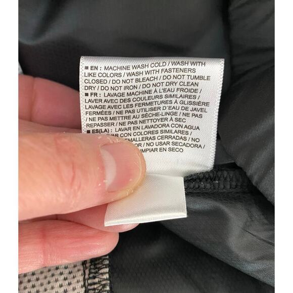 Mavic Wind SL Women's XS Black Full Zip Packable Lightweight Windbreaker Jacket - Picture 9 of 9